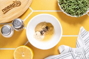 Салат «Коул Слоу» постный Салат «Коул Слоу» постный