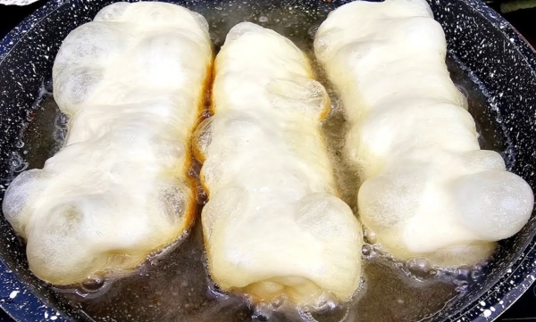 Крутой кипяток и капуста. Как долго я искала рецепт этого теста: быстрые пирожки на сковороде Крутой кипяток и капуста. Как долго я искала рецепт этого теста: быстрые пирожки на сковороде