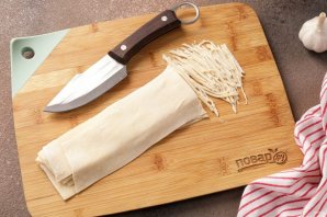 Суп "Суюк ош"