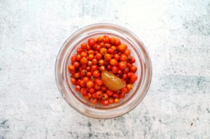 Рябина на коньяке в домашних условиях Рябина на коньяке в домашних условиях