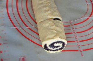 Булочка "Улитка" с маком