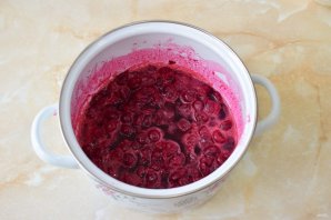 Джем из черешни на зиму Джем из черешни на зиму