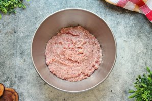 Котлеты из мясного фарша