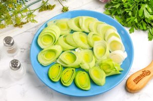 Лук-порей на зиму Лук-порей на зиму