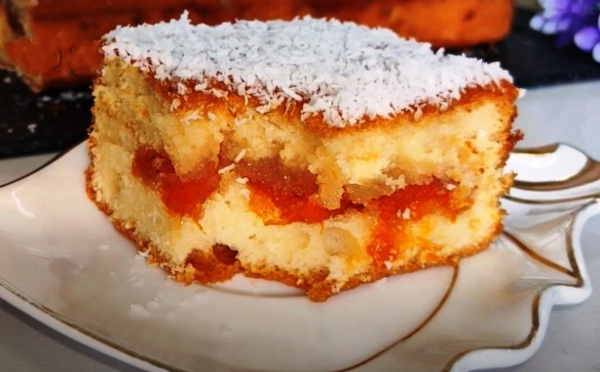 Пирог с вареньем: рецепт передаётся из поколения в поколение. Научила всех подруг так готовить Пирог с вареньем: рецепт передаётся из поколения в поколение. Научила всех подруг так готовить