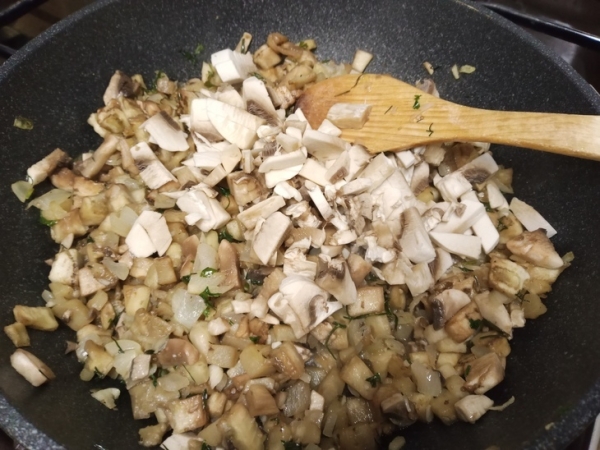 Баклажановые бочонки Баклажановые бочонки