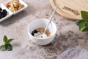 Инжир с черносливом Инжир с черносливом