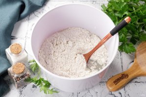 Вареники с грибами Вареники с грибами