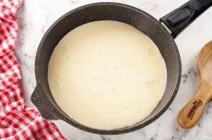 Яичница-болтунья Яичница-болтунья