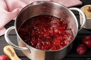 Варенье из слив быстро Варенье из слив быстро