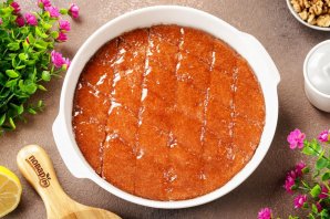 Пирог "Равани" Пирог "Равани"