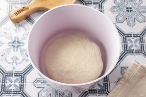 Пирожковое тесто