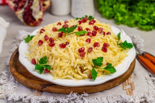 Салат "Екатерина Мудрая" Салат "Екатерина Мудрая"