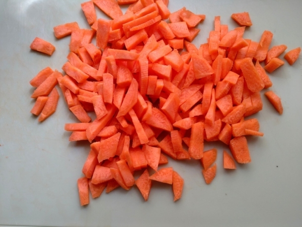 Перловка с овощами и грибами