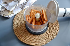 Чизкейк с рикоттой Чизкейк с рикоттой