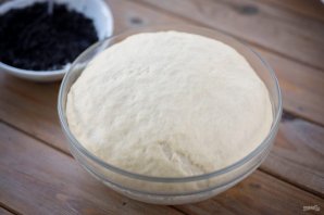 Булочки из дрожжевого теста Булочки из дрожжевого теста