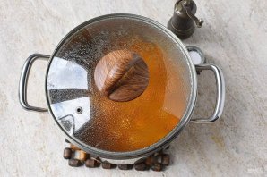 Постный суп из тыквы Постный суп из тыквы