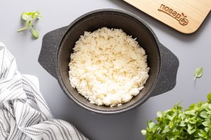 Свёкла запечённая с яблоком и рисом Свёкла запечённая с яблоком и рисом