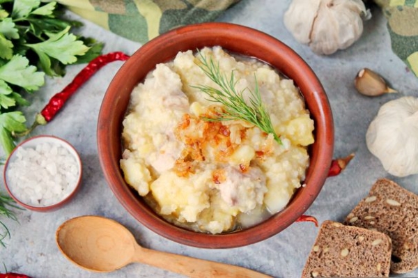 Кулеш "Солдатский" Кулеш "Солдатский"