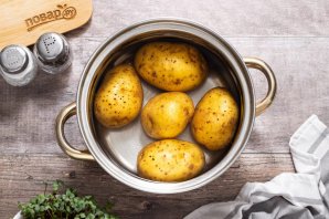 Картофельные зразы