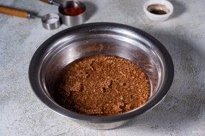 Каша с мясом в горшочке