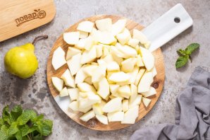 Варенье из груш на зиму простое Варенье из груш на зиму простое