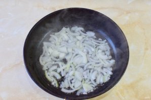 Куриная печень с макаронами Куриная печень с макаронами