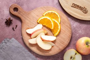 Глинтвейн классический Глинтвейн классический