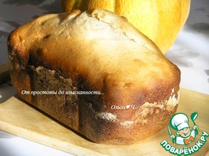 Сладкий дынный хлеб Сладкий дынный хлеб