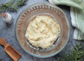 Сырники из детского творожка "Агуша"