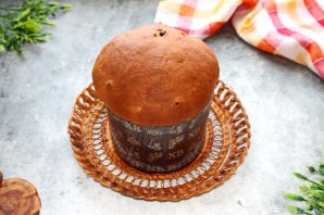 Вкусный кулич