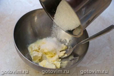 Кокосовый пирог с яблоками Кокосовый пирог с яблоками