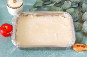 Яблочное суфле