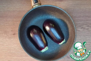 Баклажан с курицей по мотивам "Кумпир"