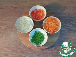 Баклажан с курицей по мотивам "Кумпир"