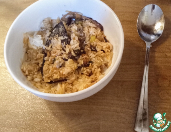 Баклажаны а соевом соусе и кунжуте Баклажаны а соевом соусе и кунжуте