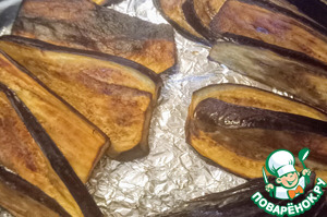 Баклажаны а соевом соусе и кунжуте Баклажаны а соевом соусе и кунжуте