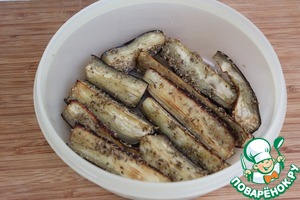 Баклажаны от Nigella Lawson Баклажаны от Nigella Lawson