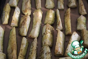 Баклажаны от Nigella Lawson Баклажаны от Nigella Lawson