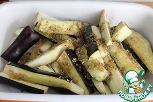 Баклажаны от Nigella Lawson Баклажаны от Nigella Lawson