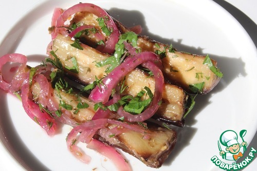 Баклажаны от Nigella Lawson Баклажаны от Nigella Lawson