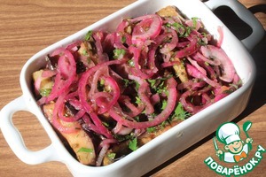 Баклажаны от Nigella Lawson Баклажаны от Nigella Lawson