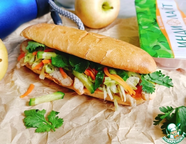 Бань-ми Бань-ми