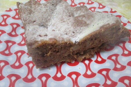 Бананово - шоколадный кекс Бананово - шоколадный кекс