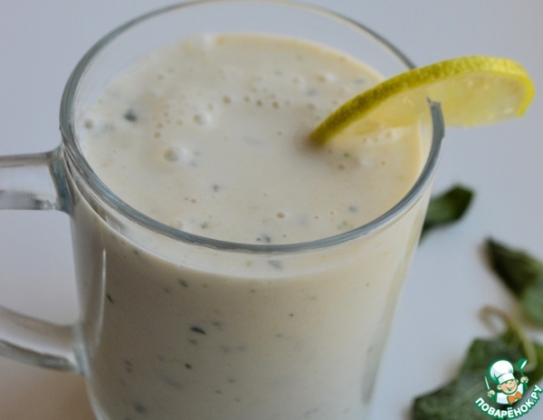 Банановый смузи Банановый смузи