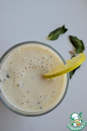 Банановый смузи Банановый смузи