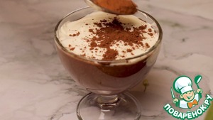 Банановый смузи с овсяными хлопьями Банановый смузи с овсяными хлопьями