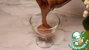 Банановый смузи с овсяными хлопьями Банановый смузи с овсяными хлопьями