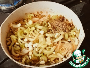 Бараньи голени по-гречески Бараньи голени по-гречески