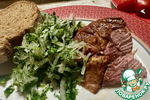 Баранина жареная «на» и «в» решетке Баранина жареная «на» и «в» решетке